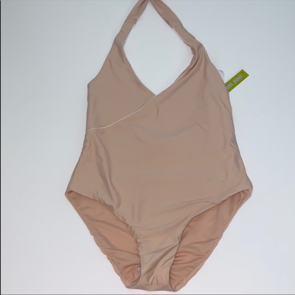 Gianni Bini Swimsuit One Piece Size Large